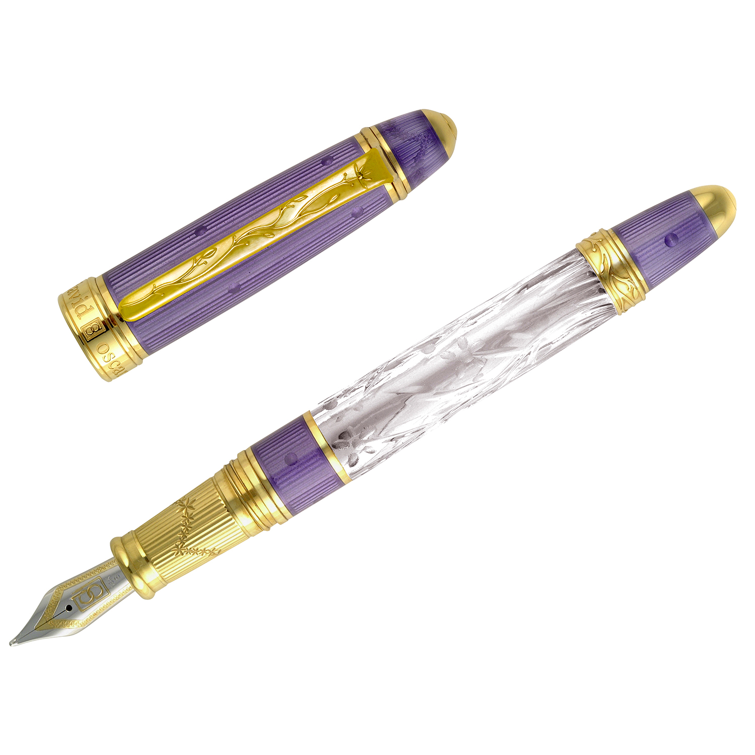 David Oscarson Crystal Lavender GT