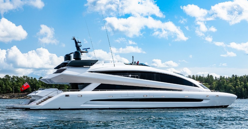 Royal Falcon One. צילום: Royal Falcon Club