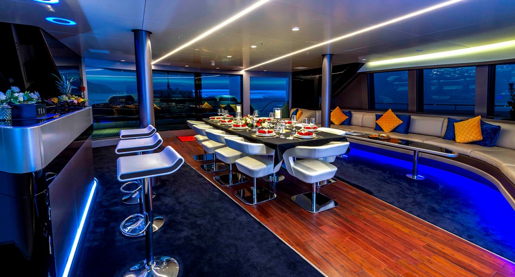 Royal Falcon One. צילום: fraseryachts.com