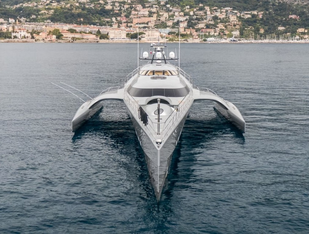 Galaxy of Happiness צילום: superyachtfan