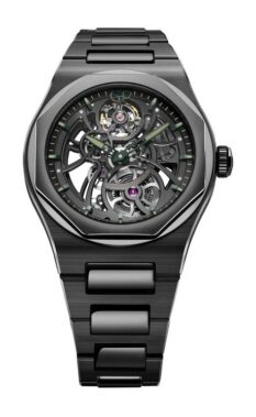 Girard-Perregaux Laureato Skeleton Aston Martin