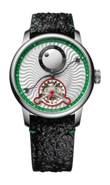 Louis Erard x Konstantin Chaykin Time Eater