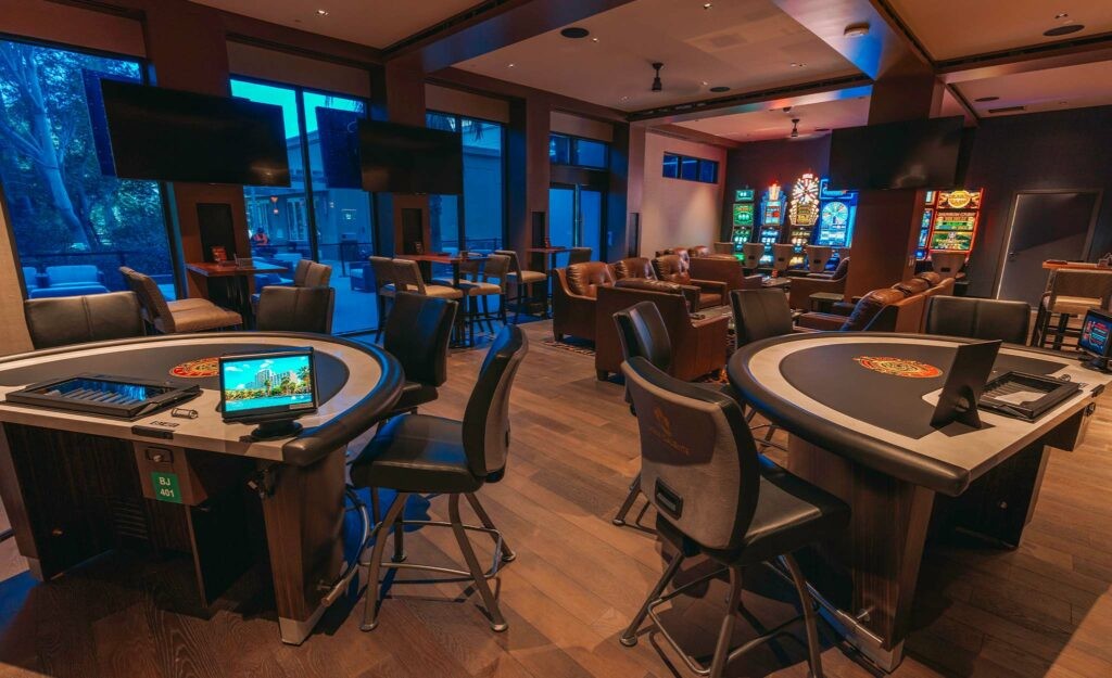 Pívat Cigar Lounge Agua Caliente Resort Casino California