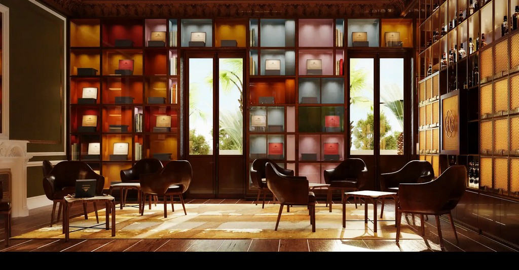 Monte-Carlo Cigar Club Casino de Monte-Carlo Monaco