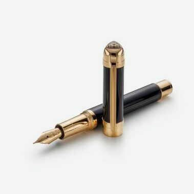 Maybach The Peak I Lustrous Midnight Black Gold