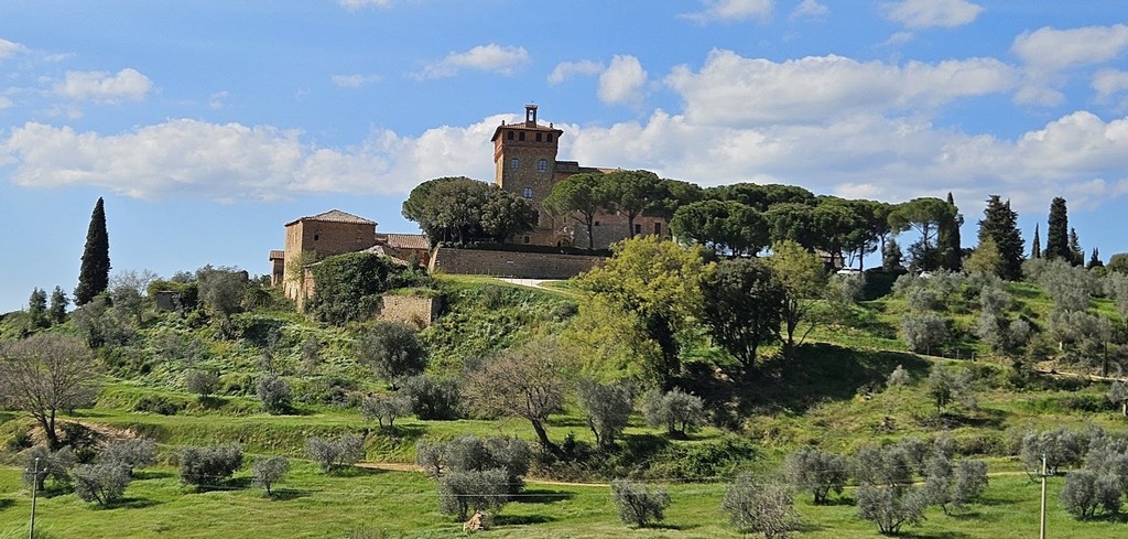 צילום: מירית שגב, Poggio Antico