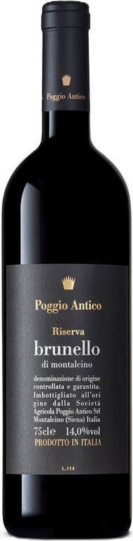 Poggio Antico ברונלו די מונטלצ'ינו ריזרבה