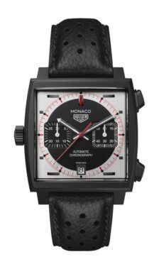 TAG Heuer Monaco Chronograph Stopwatch