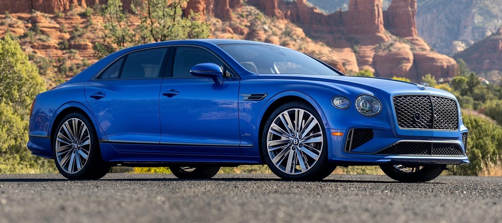 Bentley Flying Spur