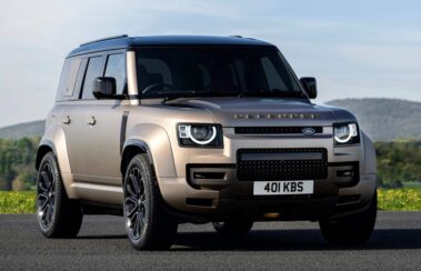Land Rover Defender Octa