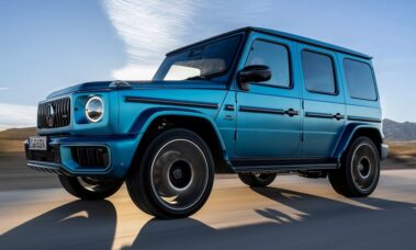 Mercedes G Class