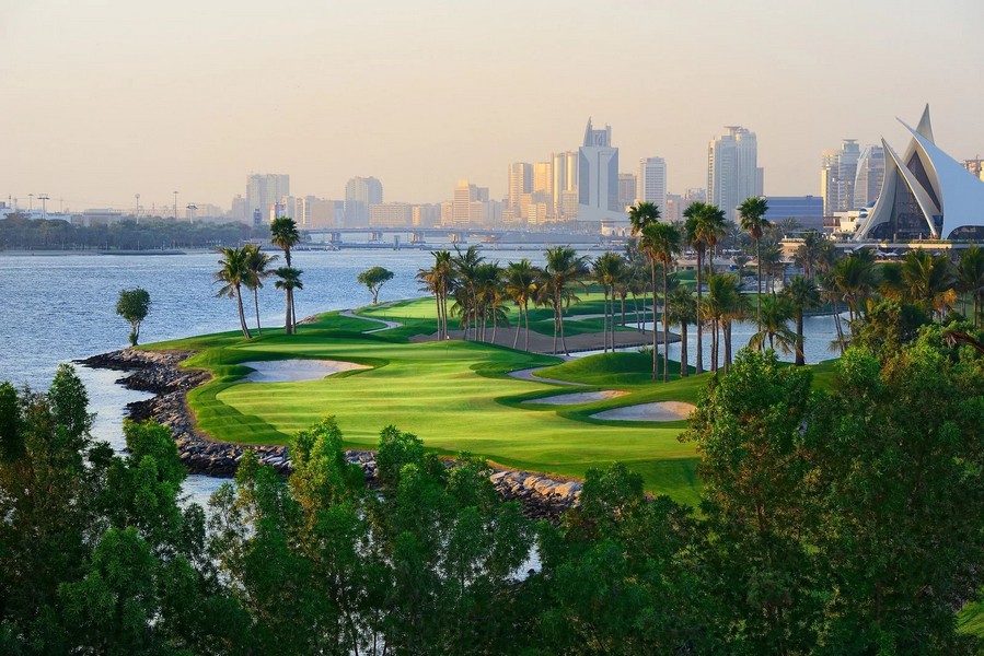 צילומים: Dubai Creek Resort