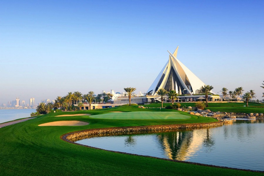 צילומים: Dubai Creek Resort