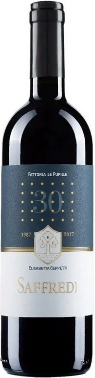 Fattoria Le Pupille Saffredi 