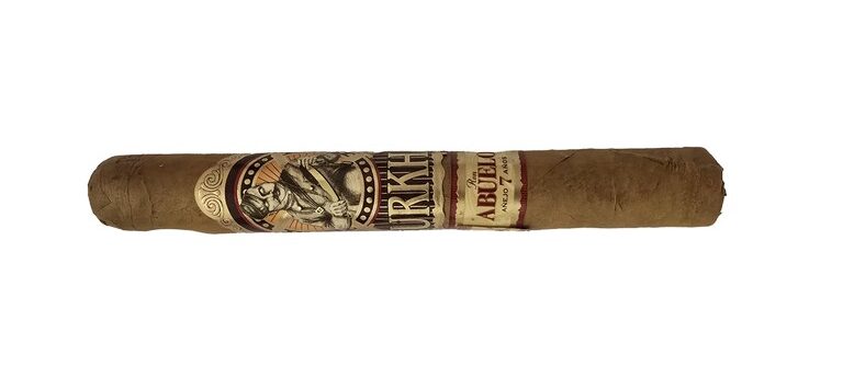 Gurkha Special Edition Ron Abuelo Añejo 7 Años