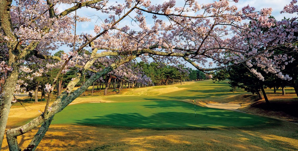 צילומים: Hirono Golf Club 
