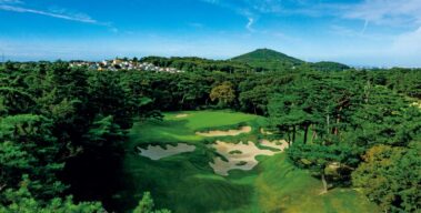 צילומים: Hirono Golf Club