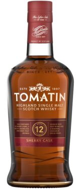 Tomatin 12 Year Old Sherry Cask Whisky