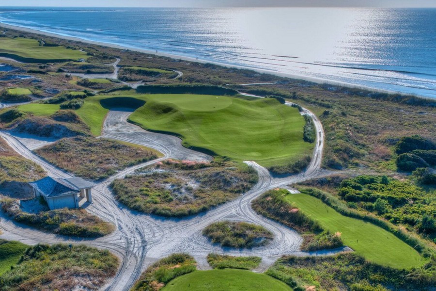 צילומים: Kiawah Island Golf Resort
