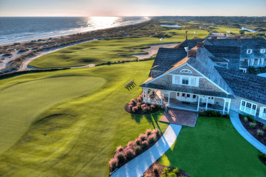 צילומים: Kiawah Island Golf Resort 