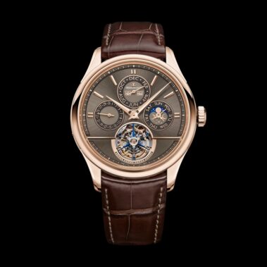 Jaeger-LeCoultre Master Grande Tradition Calibre 985 Pink Gold