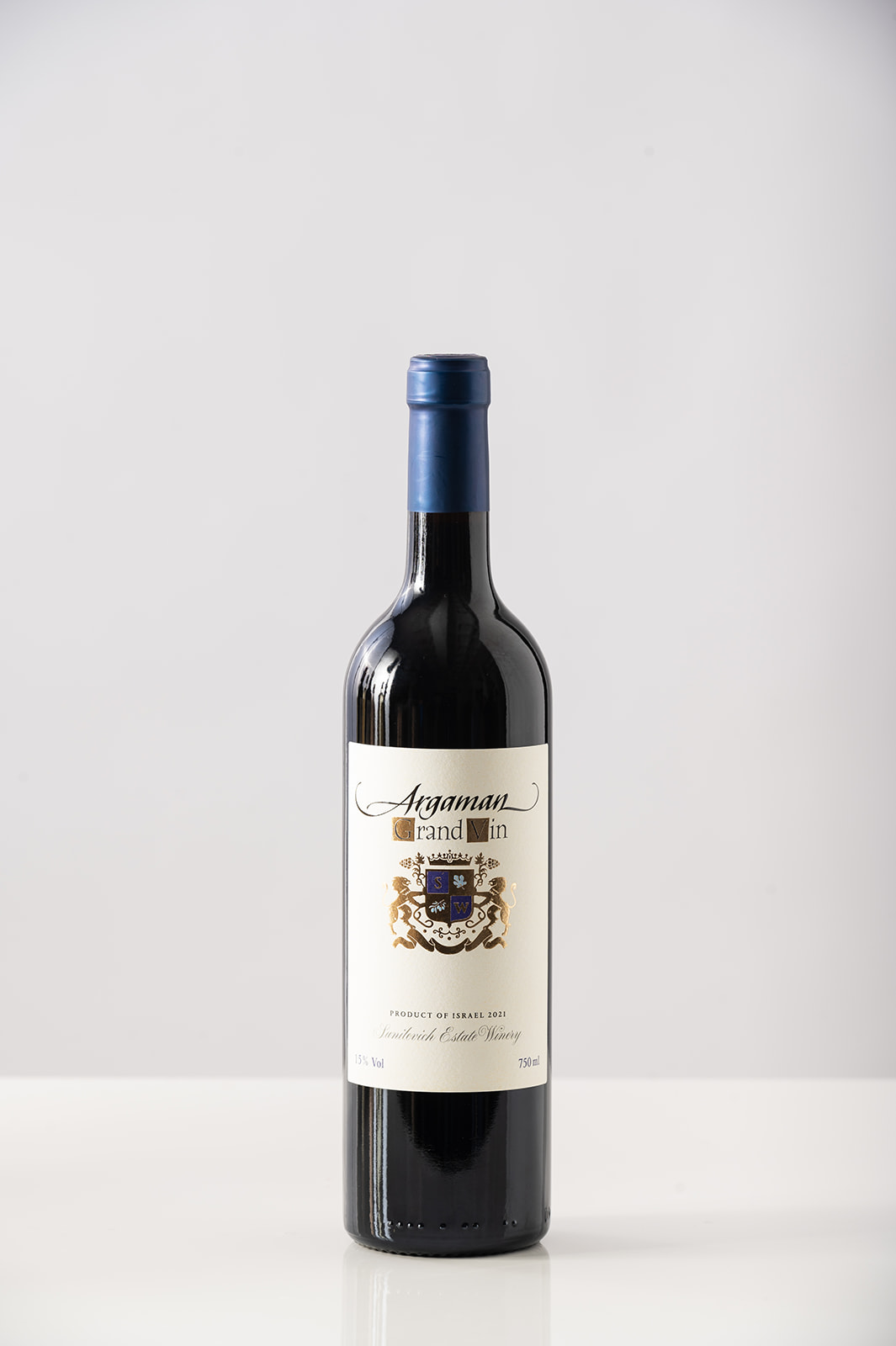 Sanilevich Argaman Grand Vin 2021