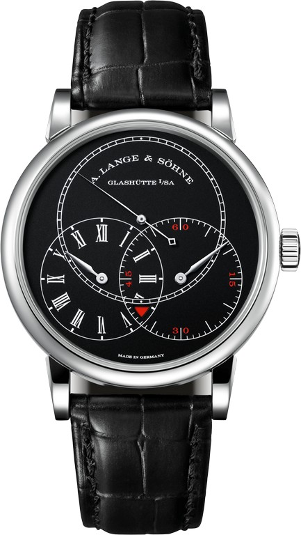 A. Lange & Sohne Richard Lange Jumping Seconds