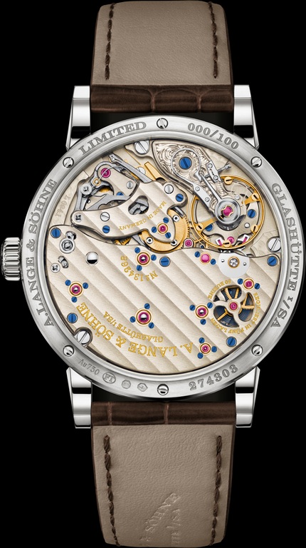A. Lange & Sohne Richard Lange Jumping Seconds