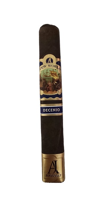 A.J. Fernandez New World Decenio