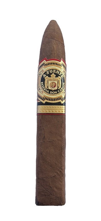 Arturo Fuente Don Carlos The Man's 80th Eye of the Shark