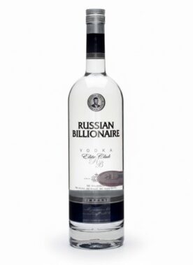 Russian Billionaire Vodka