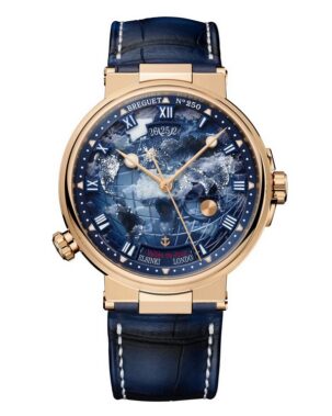 Breguet Marine Hora Mundi 5555