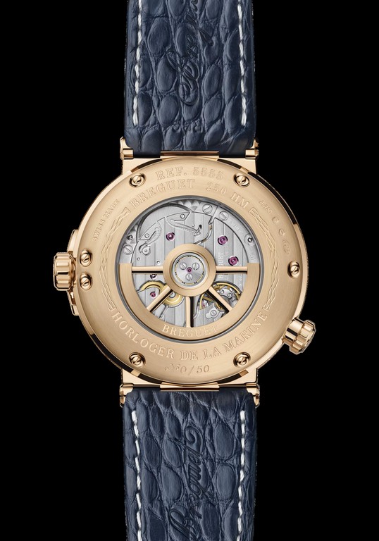 Breguet Marine Hora Mundi 5555