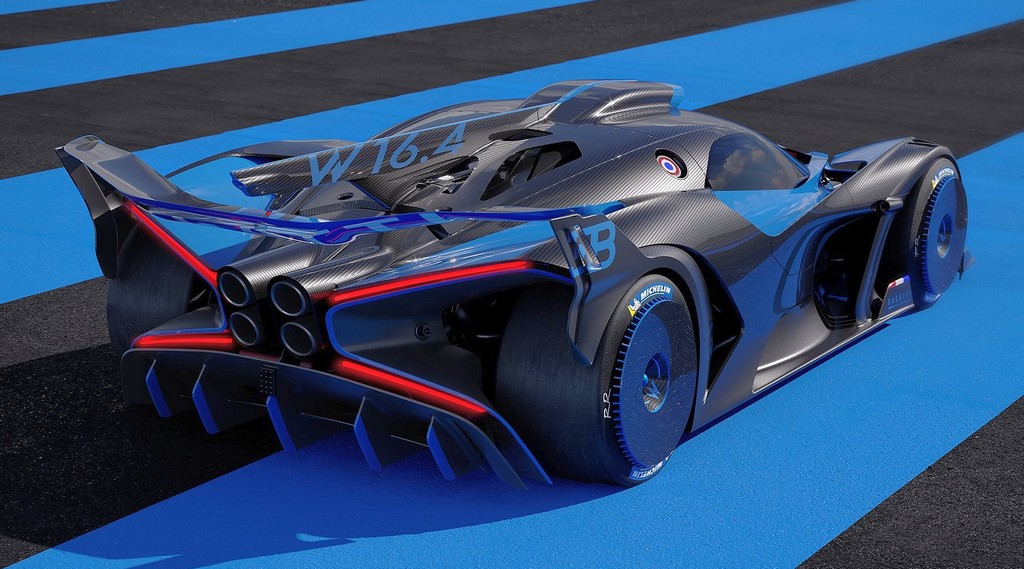 Bugatti Bolide