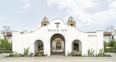 Ponte Vineyard Inn קליפורניה. צילומים: Ponte Vineyard Inn