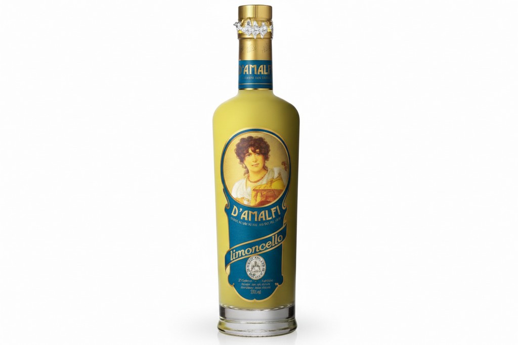 D’Amalfi Limoncello Supreme