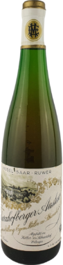 Egon Muller Scharzhofberger Riesling Trockenbeerenauslese 2017