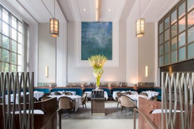 Eleven Madison Park ניו יורק ארה"ב.צילומים: Eleven Madison Park