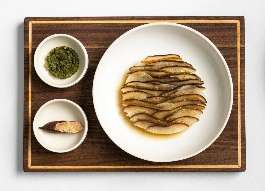 Eleven Madison Park ניו יורק ארה"ב.צילומים: Eleven Madison Park