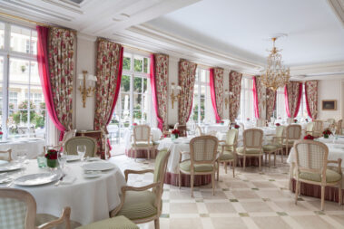 צילומים: Le Bristol Paris. Epicure, פריז, צרפת