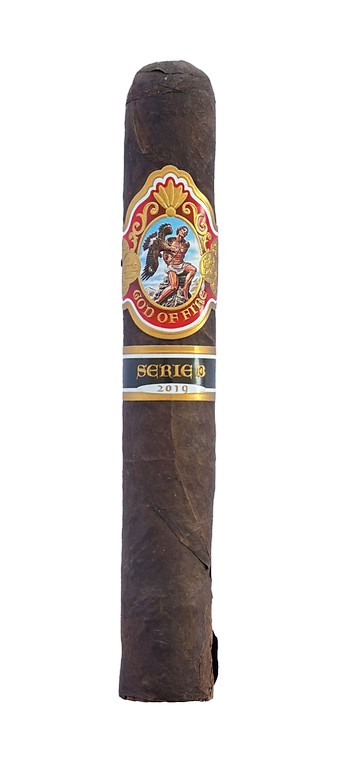 God of Fire Serie B Double Robusto
