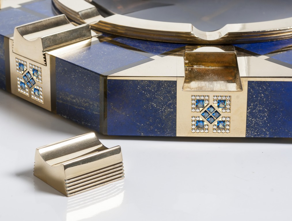 G.P. Grant Octet Exclusive Ashtray. צילומים: G.P. Grant