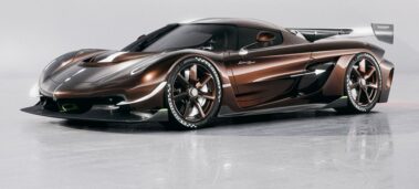Koenigsegg Sadair’s Spear