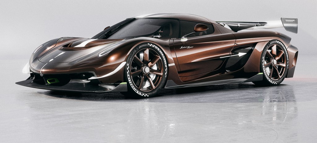 Koenigsegg Sadair’s Spear