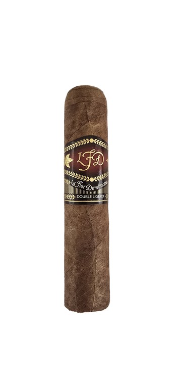 La Flor Dominicana Double Ligero 660