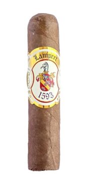Lampert 1593 Edición Oscura Short Robusto