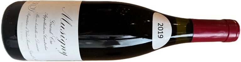 2019 Leroy Musigny Grand Cru 