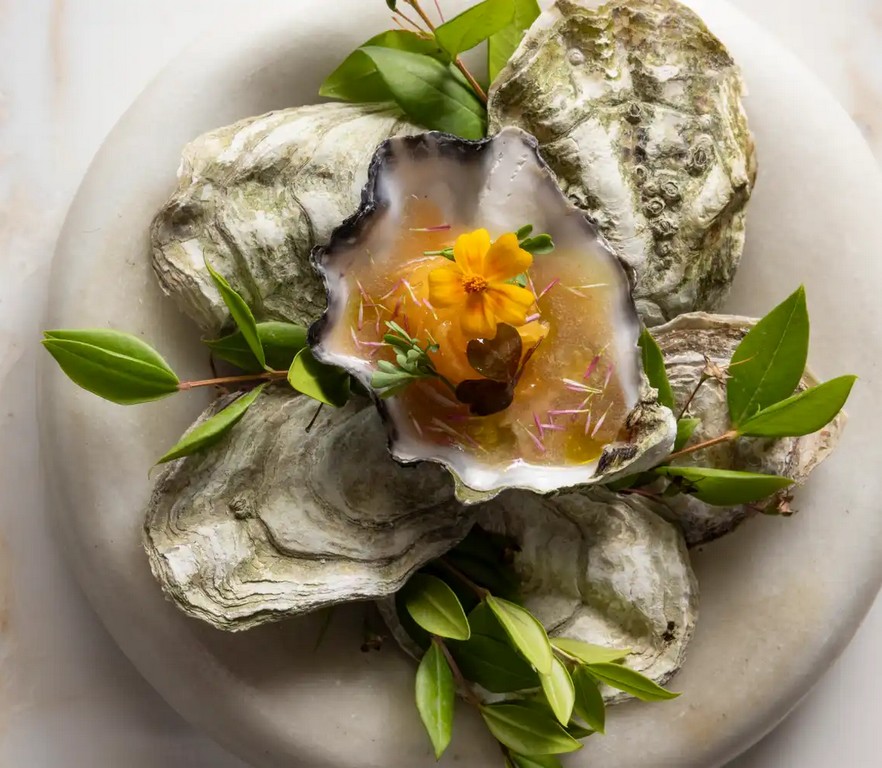 Le Louis XV – Alain Ducasse at the Hôtel de Paris, מונקו. צילומים: Hôtel de Paris