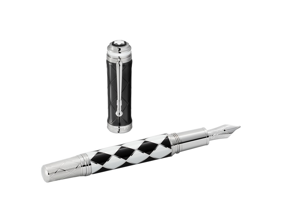 Montblanc Great Characters Homage to Queen Limited Edition 1975