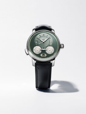 Montblanc Star Legacy Nicolas Rieussec Chronograph 43mm Ident. 132947
